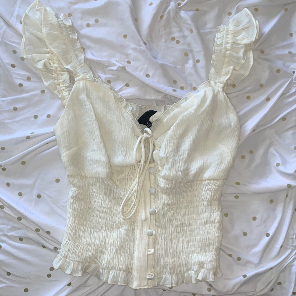 Cute crop top